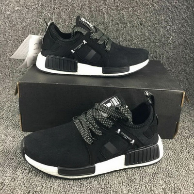 Adidas NMD Suede Women Shoes--006